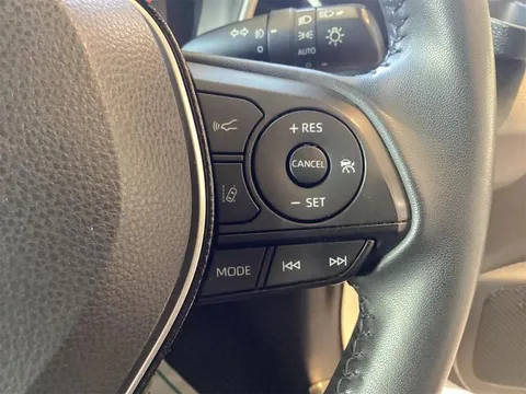 Toyota Corolla Sport