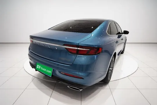 Geely Preface