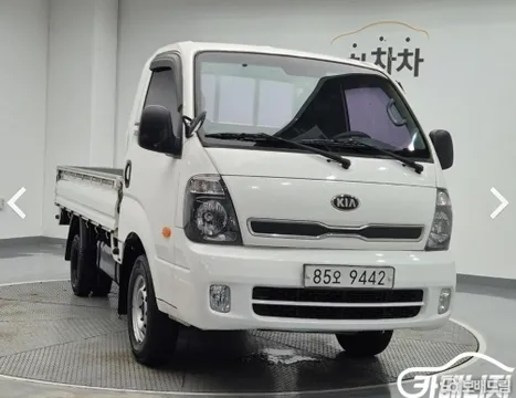 Kia Bongo 3