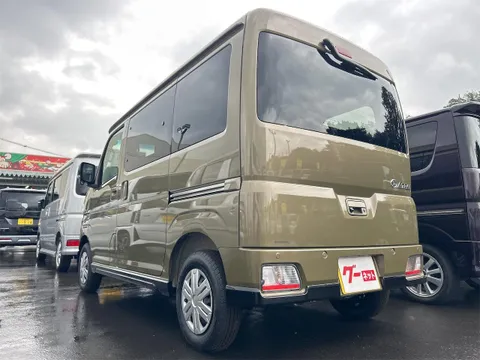 Daihatsu Atrai