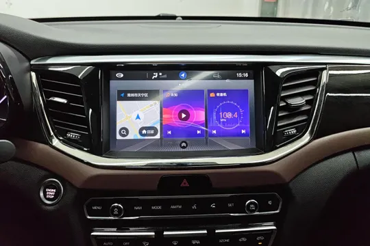 Gac GS8