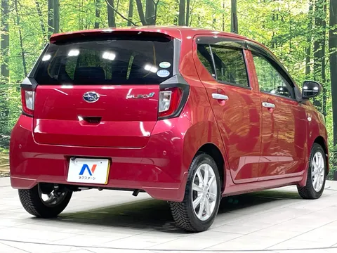 Subaru Pleo Plus