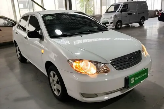 BYD F3