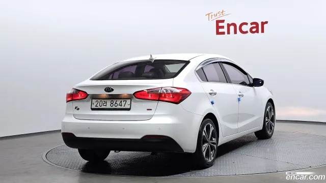 Kia Cerato (K3)