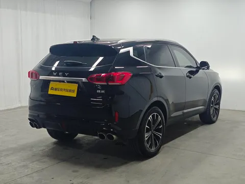 Wey VV6