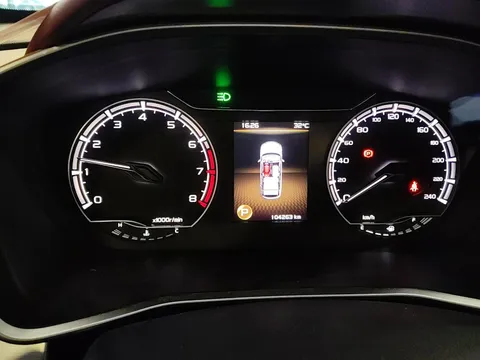 Geely Coolray (Binyue)