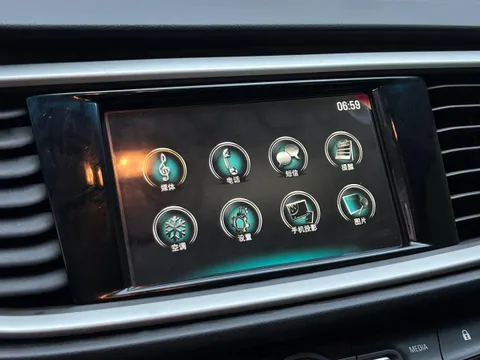 Buick Excelle GT