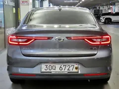 Renault Talisman (SM6)