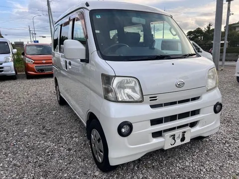 Daihatsu Hijet Cargo