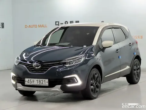 Renault QM3