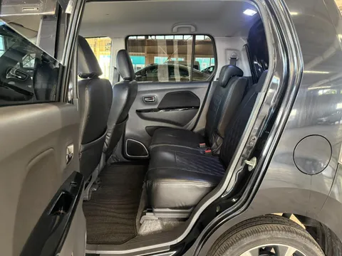 Suzuki Wagon R Stingray