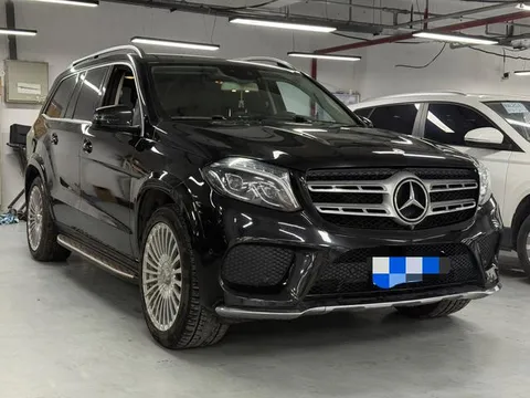Mercedes-Benz Mercedes-Benz GLS