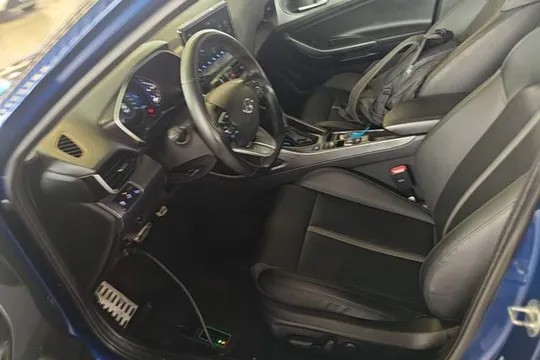 Hyundai Lafesta