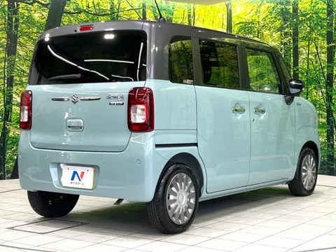 Suzuki Wagon R Smile