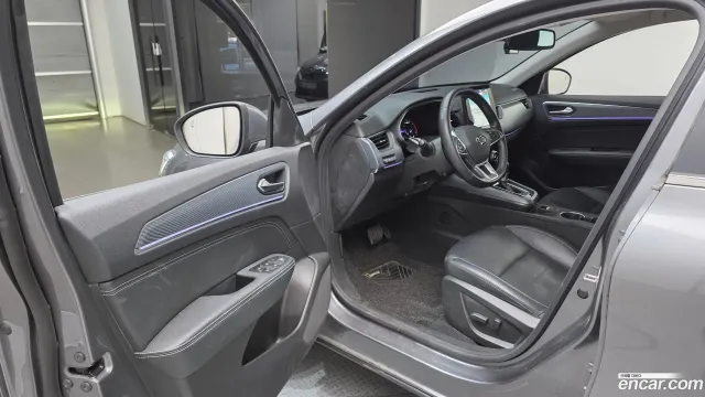 Renault XM3