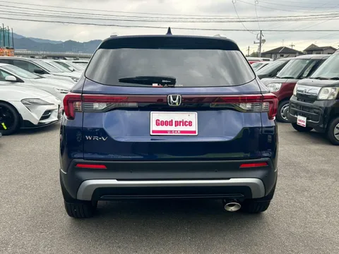 Honda WR-V