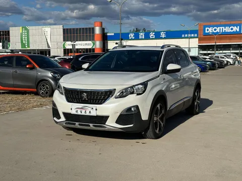 Peugeot 4008