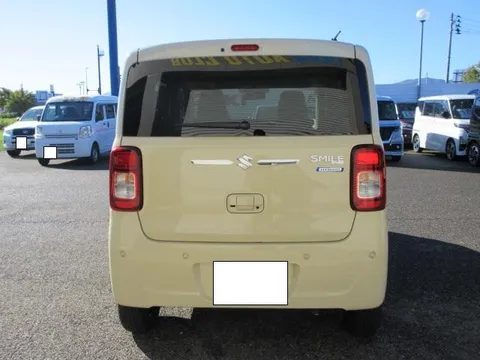 Suzuki Wagon R Smile