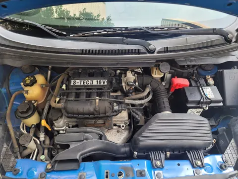 Chevrolet Matiz