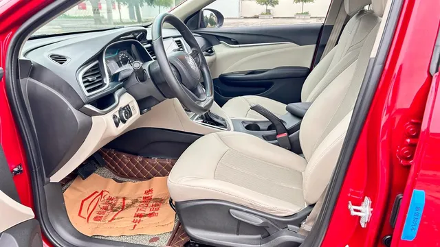 Buick Excelle GT