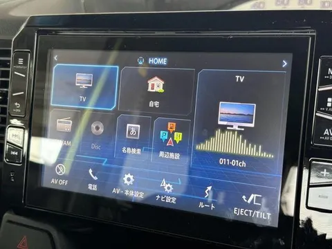 Toyota Pixis Mega