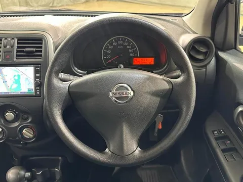 Nissan Micra (March)