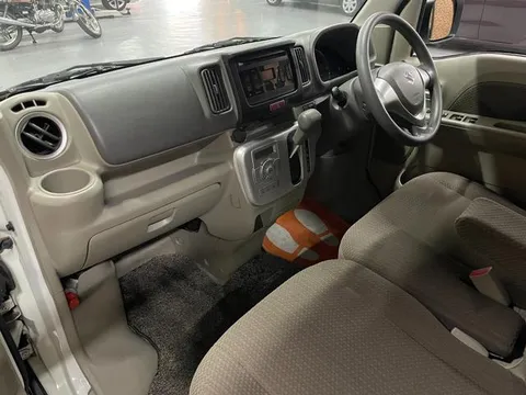 Suzuki Every Wagon