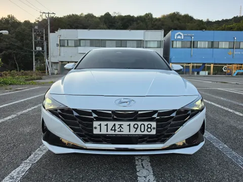 Hyundai Elantra (Avante)