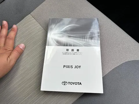 Toyota Pixis Joy