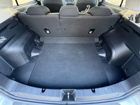 Subaru Impreza Sports