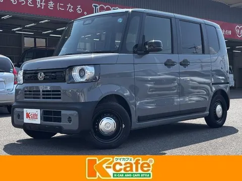 Honda N-BOX Joy