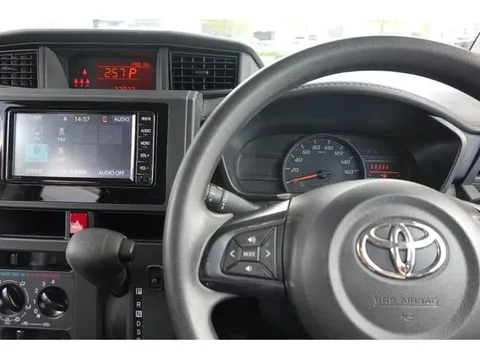 Toyota Tank