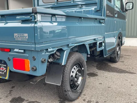 Suzuki Carry Track