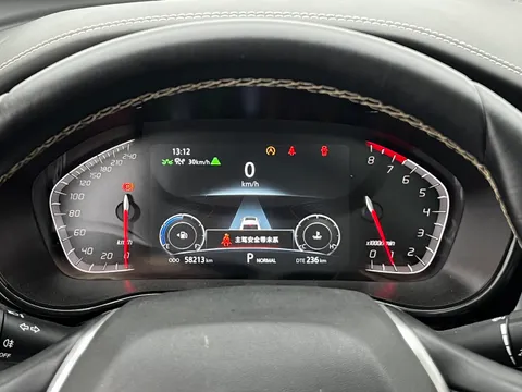 Changan CS85