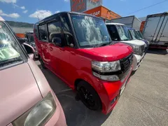 Honda N-BOX Plus Custom