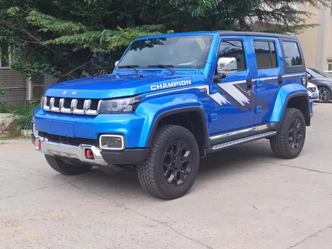 BAIC BJ40