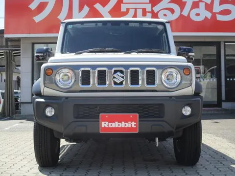 Suzuki Jimny Nomade