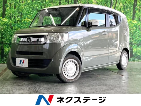 Honda N-BOX Slash