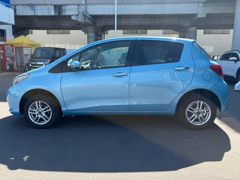 Toyota Yaris (Vitz)