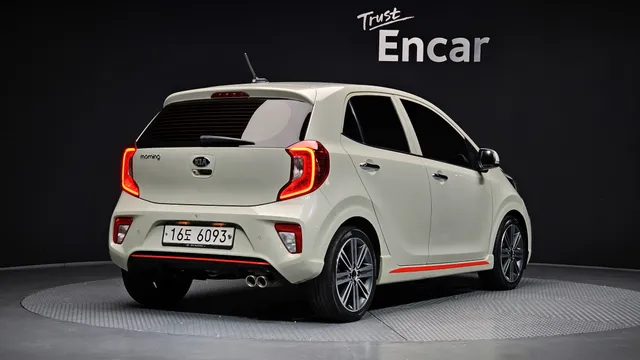 Kia Picanto (Morning)