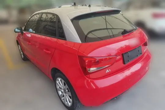 Audi A1