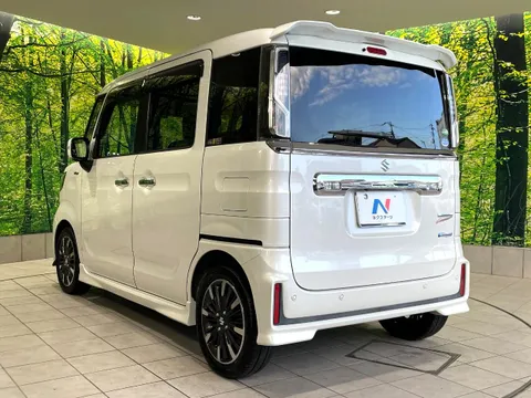 Suzuki Spacia Custom