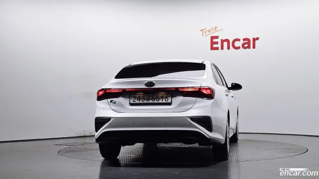 Kia Cerato (K3)