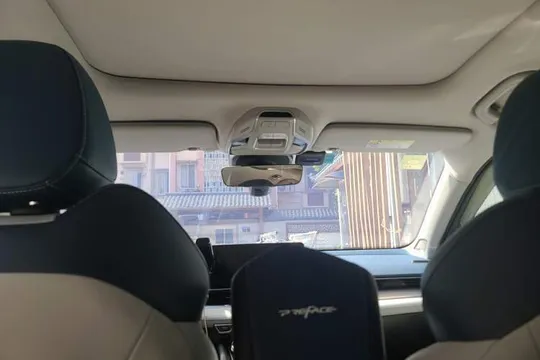 Geely Preface