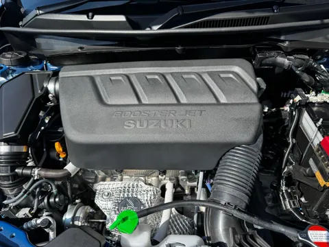 Suzuki Swift Sport