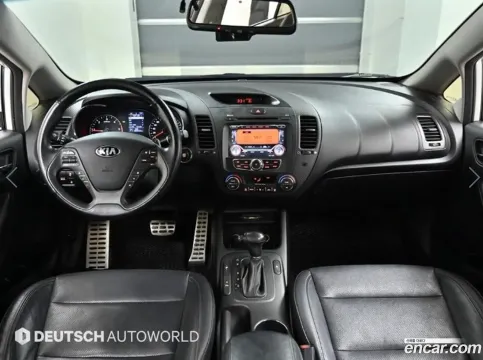 Kia Cerato (K3)