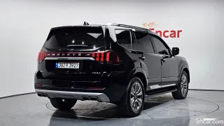 Kia Mohave