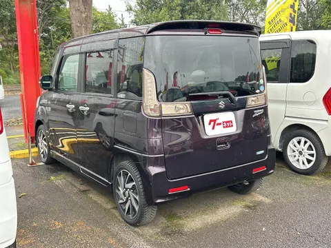 Suzuki Spacia Custom