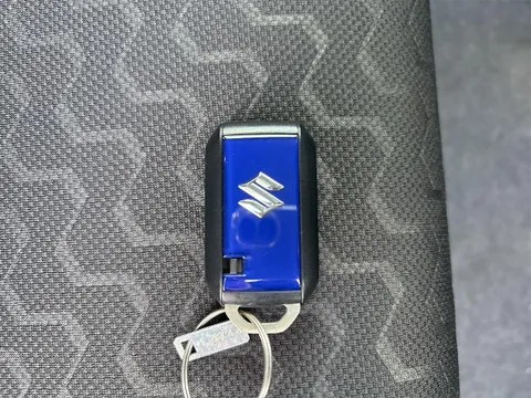 Suzuki Spacia Gear