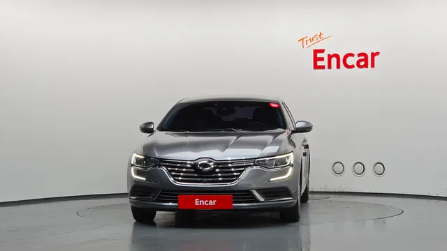 Renault Talisman (SM6)